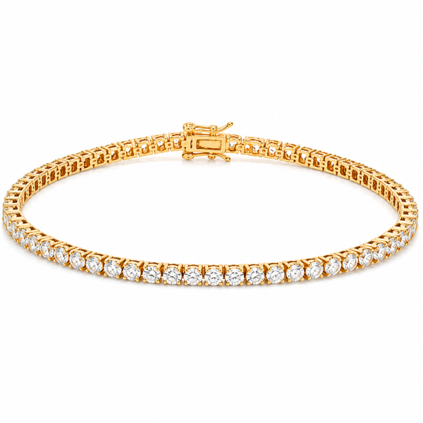 Classic Tennis Bracelet