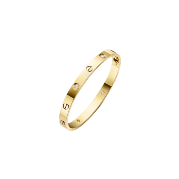 Everyday Classic Bangle CZ