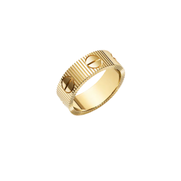 Classic Band Ring