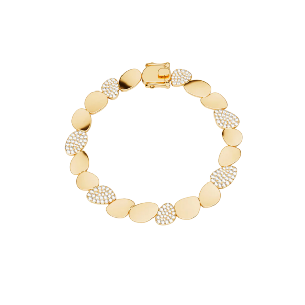 Solara Droplet Bracelet