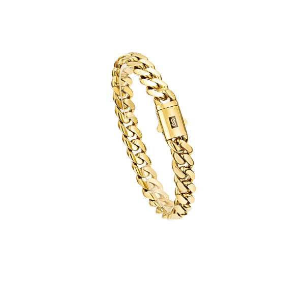 Plain Monaco Bracelet
