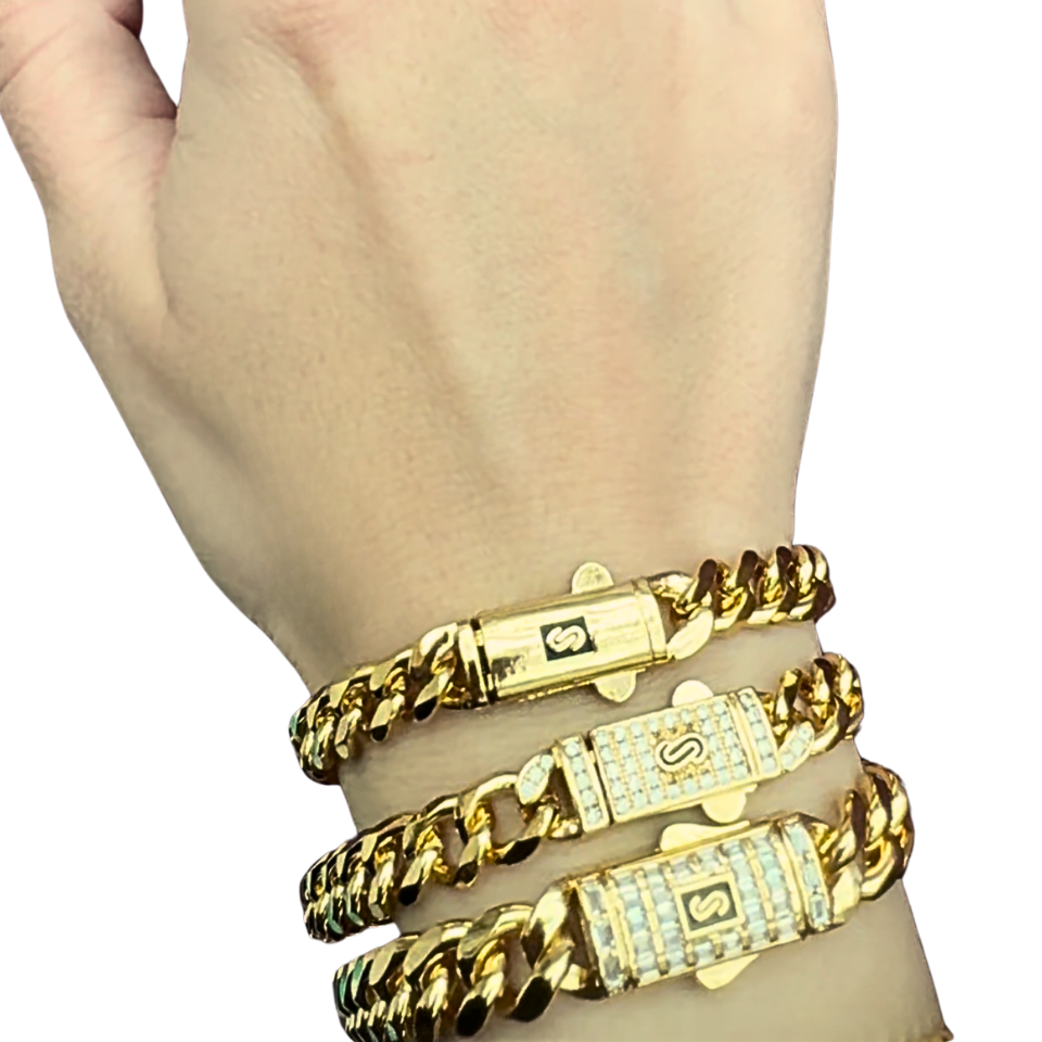 Zircon Monaco Bracelet - Image 2