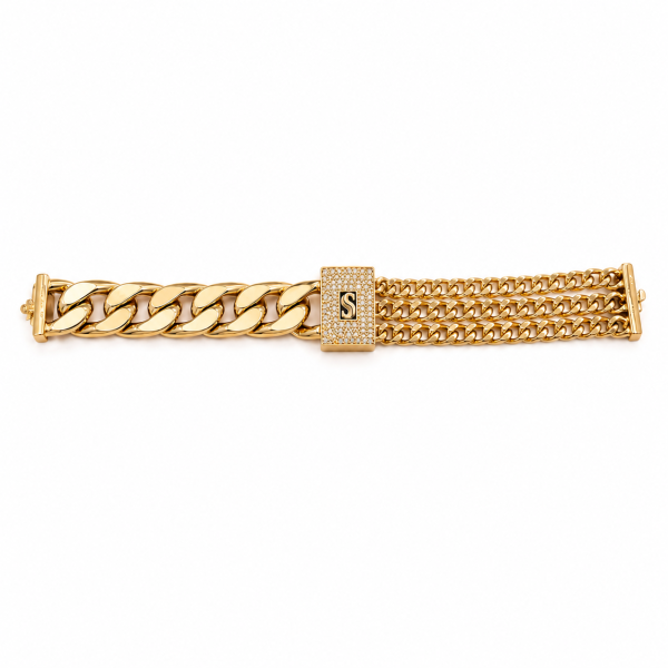 Monaco Bold Bracelet