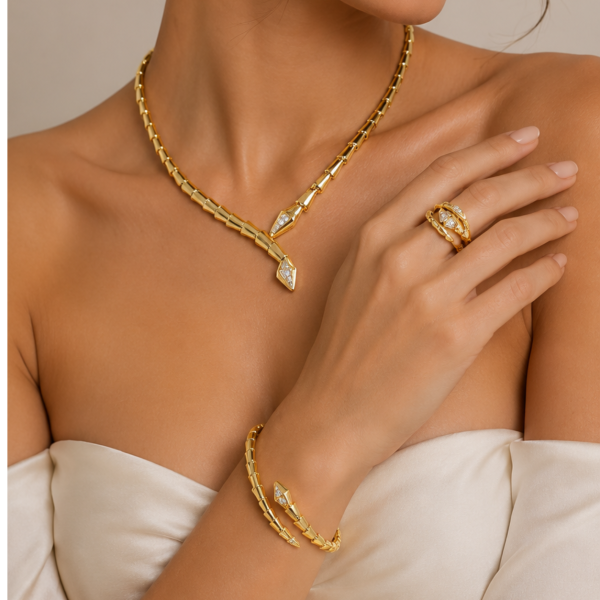 Elegant Snake Set