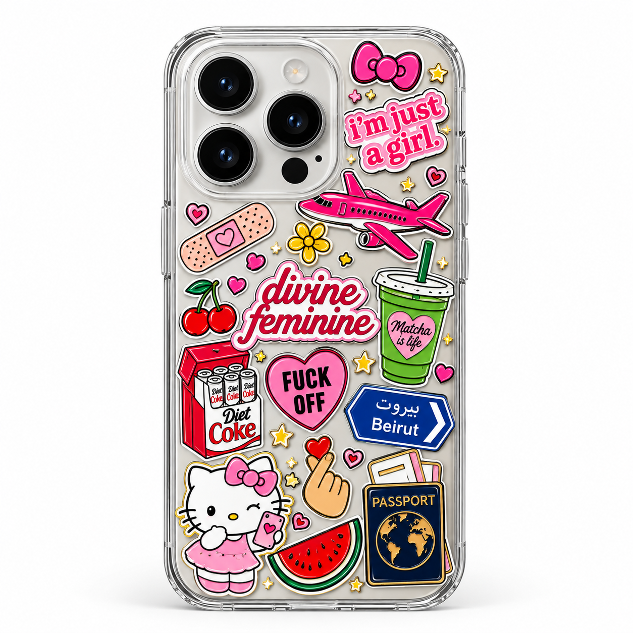 Custom Phone Stickers - Image 2